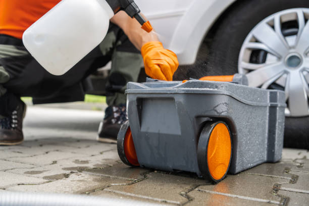 Portable Toilet Options We Offer in Reno, NV
